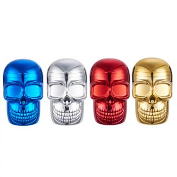 Champ Auto Aschenbecher Skull/Totenköpfe glänzend
